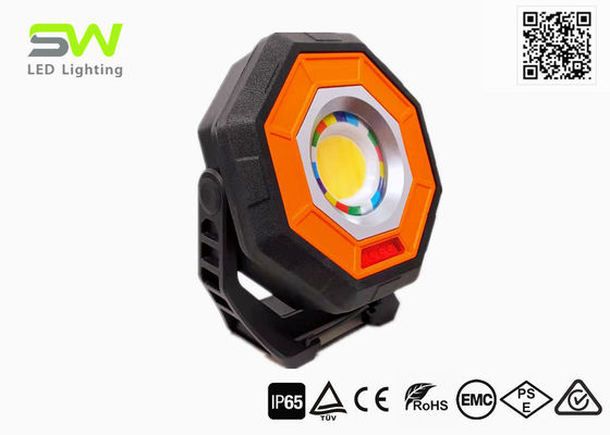 CCT Adjustable Portable Rechargeable LED Work Light 1200 Lumen Brightness