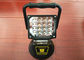 Head Adjustable Portable Led Flood Lights Rechargeable Flood Lamp Magnet Base
