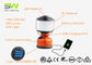 10 W IP64 Rechargeable LED Camping Lantern Portable Fishing Lamp Dimmmable